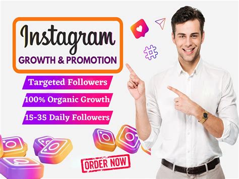 Instagram Page Promotion Or Marketing For Super Fast Organic Growth Upwork