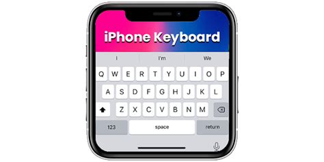 Transparent Keyboard Iphone