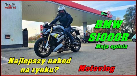 Bmw S R Moja Opinia Najlepszy Naked Na Rynku Exhaust Sound