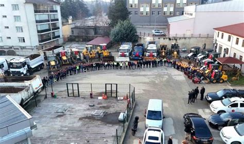 Kastamonu Belediye Başkanı Op Dr Rahmi Galip Vidinlioğlu beklenen