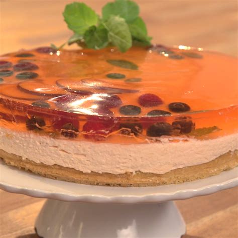 Mango Mousse Cake Artofit