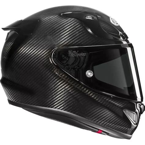 Casco De Moto Integral Hjc Rpha Carbono