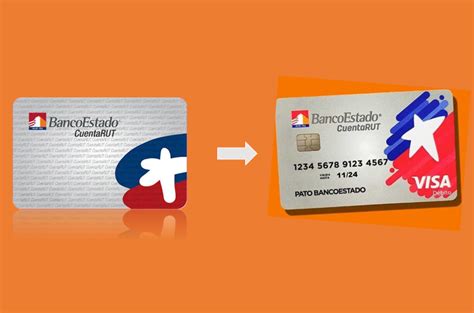 Cómo Solicitar Una Cuenta RUT Con Chip En BancoEstado