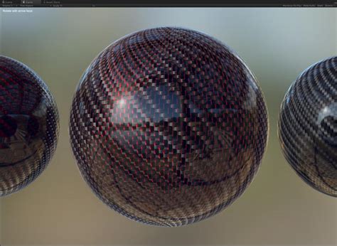 Sas Standard Anisotropic Shader Hair