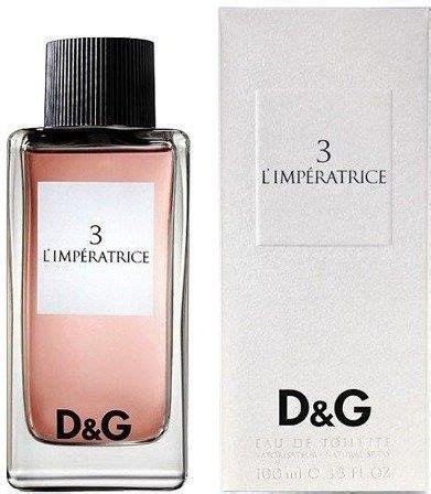 Dolce Gabbana L Imperatrice Woda Toaletowa Ml Ceneo Pl