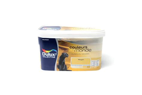 Peinture Dulux Valentine Couleur Du Monde Satin Promo Color Deco