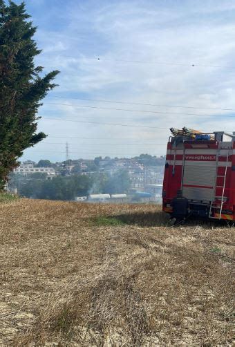 Accusa Un Malore Mentre Guida E Finisce Con L Auto Nel Campo