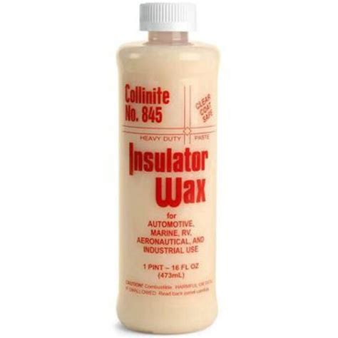 Collinite No 845 Insulator Wax