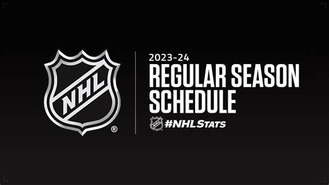 Nhl 2024 2025 Schedule Regular Season Schedule Mil Clementia