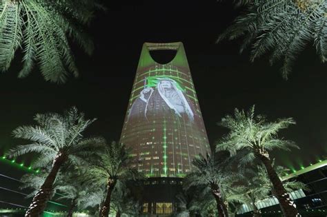 In Pictures How Saudi Arabia Celebrated Its 87th National Day