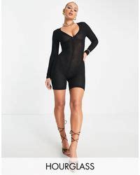 Naked Wardrobe Jumpsuits And Rompers For Women Online Sale Up To