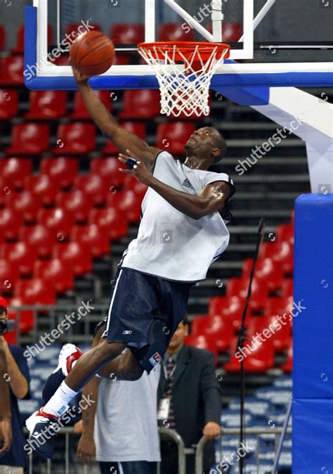 Dwyane Wade Dwyane Wade Usa Basketball Editorial Stock Photo Stock