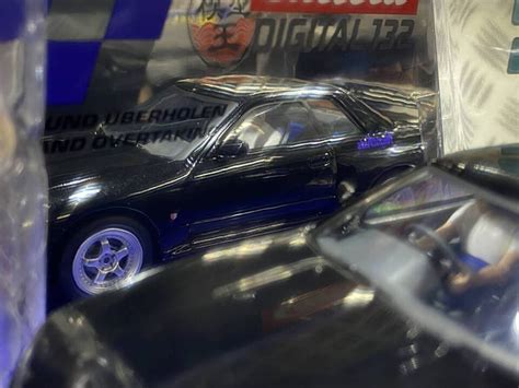 1 32 Carrera Nissan Skyline Gt R R32 Initial D Takeshi Nakazato Slot