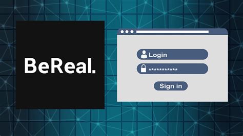 Cómo Iniciar Sesión En Bereal
