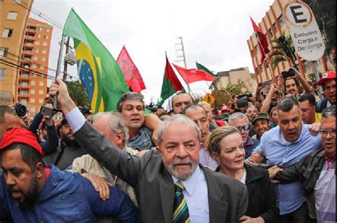 Lula Neg Corrupci N Ante El Juez Y Dijo Que Ser Candidato A