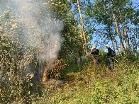 Fw En Feuerwehr Hattingen Bek Mpft Mehr Als Zwei Stunden Einen