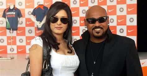 Vinod Kambli booked for assaulting wife