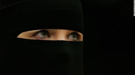 Netherlands Burqa Ban Parliament Passes Law Forbidding Face Coverings