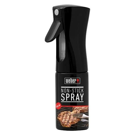 Weber Antihaft Spray 200 Ml BAUHAUS