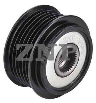 Overrunning Alternator Pulley Znp Pulley