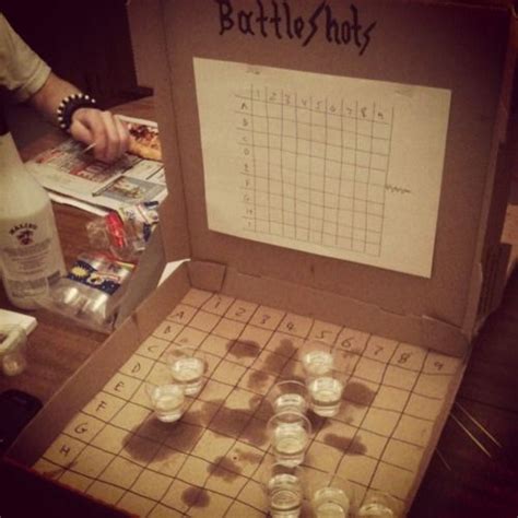 To Play This Battle Shots Fun Drinking Games Shot Drinking Games