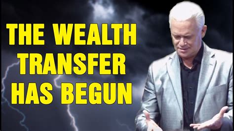 TIMOTHY DIXON PROPHETIC WORD SHOCKING MESSAGE THE WEALTH TRANSFER