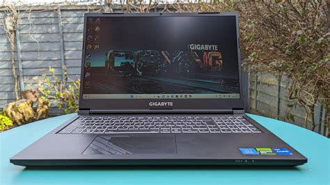 Gigabyte G5 RTX 4060 Gaming Laptop Review PC Gamer