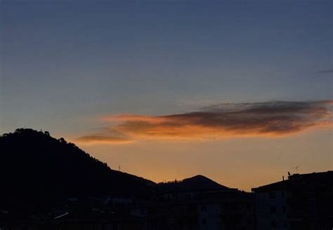 Cava De Tirreni Il Meteo Di Ulisse Momentaneo Miglioramento Ulisse