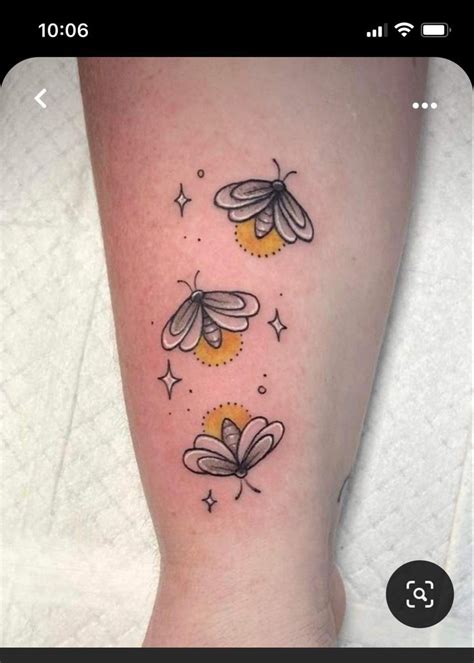 Pin By Faith Bray On Tattoos Bug Tattoo Creative Tattoos Firefly Tattoo