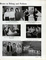 West Bend High School - Bend Yearbook (West Bend, WI), Class of 1963, Page 84 of 148