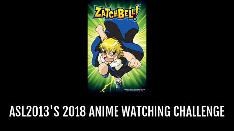 Asl2013 S 2018 Anime Watching Challenge Anime Planet