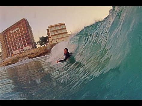 Gopro Bodyboard Mount Montar Gopro En Tu Bodyboard Youtube