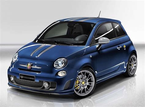 Fiat Abarth 695 Tributo Ferrari | Only cars and cars