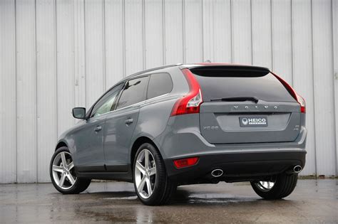 Aftermarket Heico Volvo XC60 Details and Official Photos - autoevolution