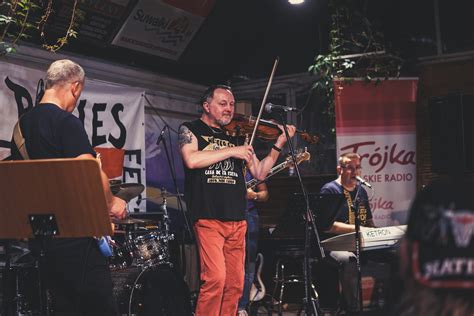 Art Blues Band Zagra Dla Publiczno Ci Amfiteatru Bilety Ju W