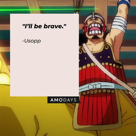 30 Usopp Quotes From The Gifted One Pieces Straw Hat Pirates Sniper