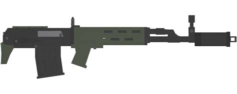 LYHMECommunity Unturned 7N1 10rnd SVD Mag Stats