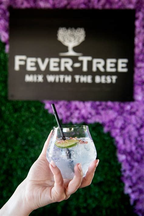 Fever Tree Chemist Debut Unique Botanical Rooftop Bar In Asheville