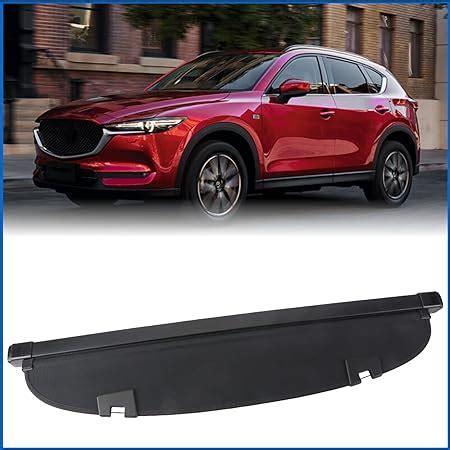 Amazon Powerty Compatible With Cargo Cover Mazda CX 5 2023 2022