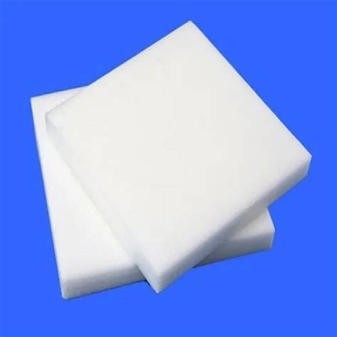 Ptfe White Teflon Sheet Thickness Mm Onwards Size Mtr X Mtr