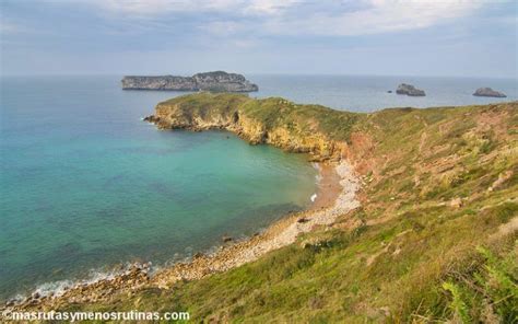 Ruta En Coche Por La Costa Occidental De Cantabria Punta Del Cuerno