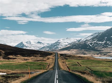 Scenic Alpine Road Images - Free Download on Freepik