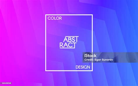 Latar Belakang Geometris Abstrak Garis Dan Bentuk Pada Latar Belakang