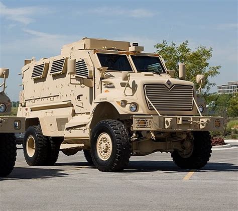 Warwheels Net Photos Of The M Maxxpro Plus Mrap