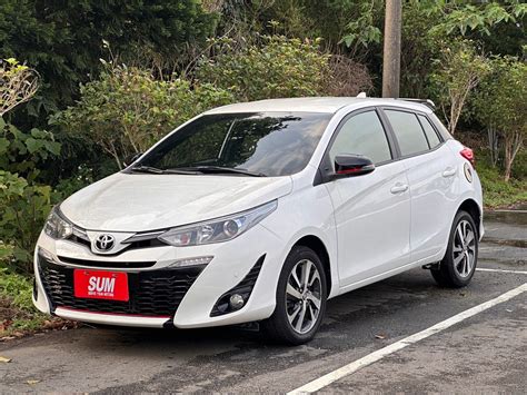 Toyota Yaris 2019年二手車 398萬 桃園市 酷卡汽車商行有限公司 8891汽車