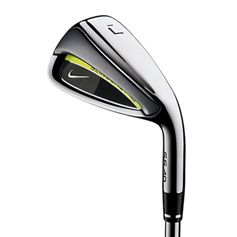 Nike Slingshot 4d Iron Set 4 Pw Aw Used Golf Club At