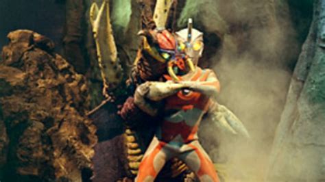 Ultraman Ace Episode 5 Giant Ant Choju Vs Ultra Brothers Youtube