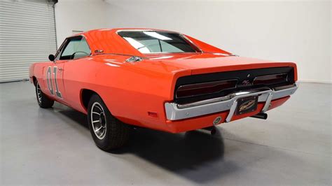 Now’s Your Chance To Own A 1969 Dodge Charger General Lee Car | Motorious