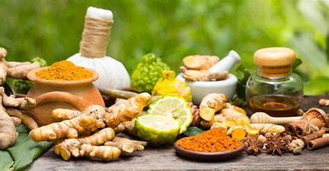 12 Powerful Ayurvedic Herbs And Spices With Health Benefits Ayurvedic