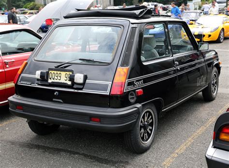 Renault LeCar - Information and photos - MOMENTcar